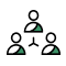 Comprehensive Services Covering the Entire Healthcare Value Chain  icon