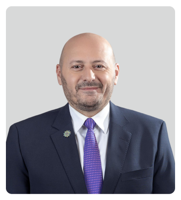 Mr. Bassam Chahine